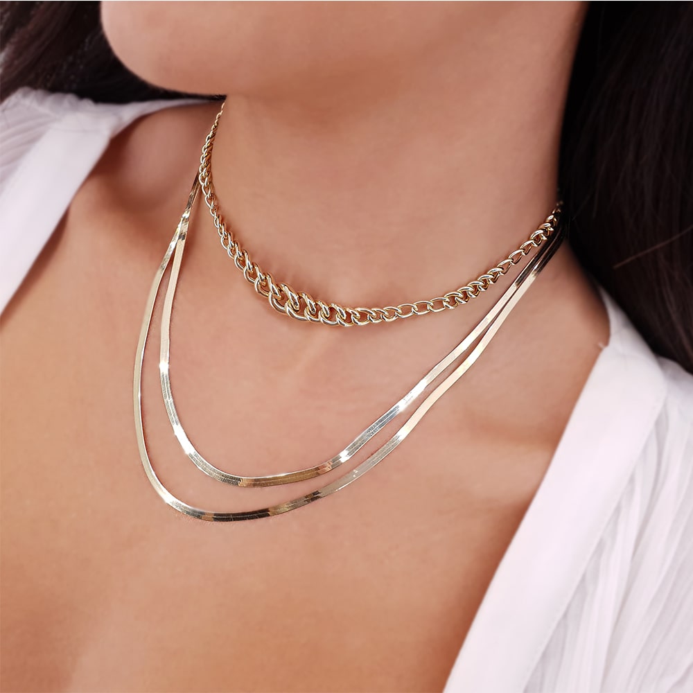 Layer Up... one of the top trends