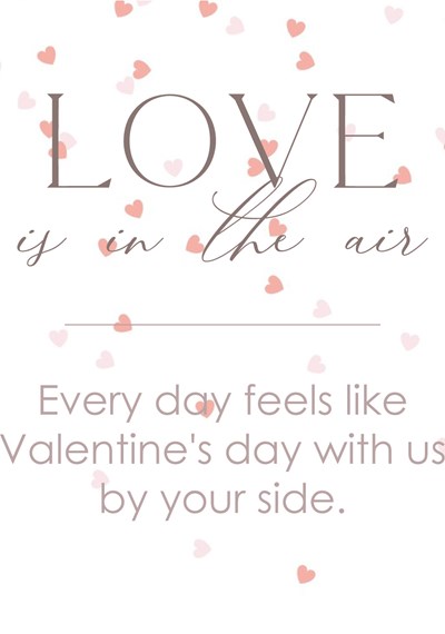 TOP 3 Gifts for Valentine's Day