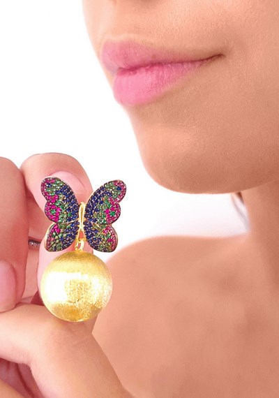 4 Reasons to Say YES to Colorful Jewelry