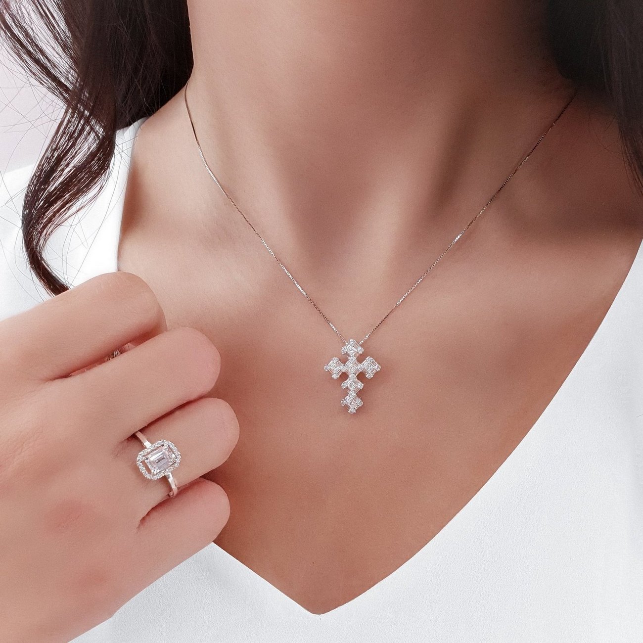 The Power of Diamonds