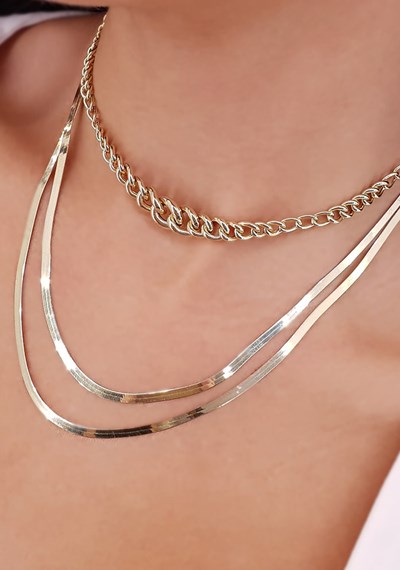 Layer Up... one of the top trends