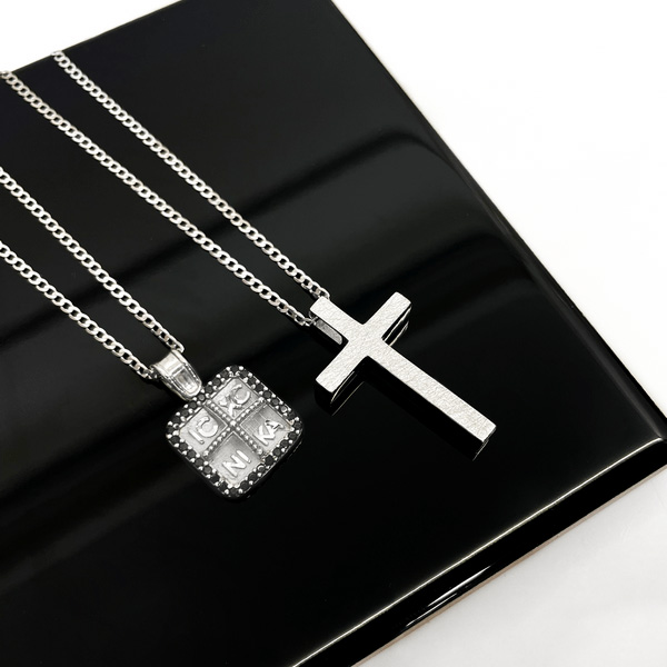  Ανδρικός Σταύρος ή Ανδρικό Κωνσταντινάτο