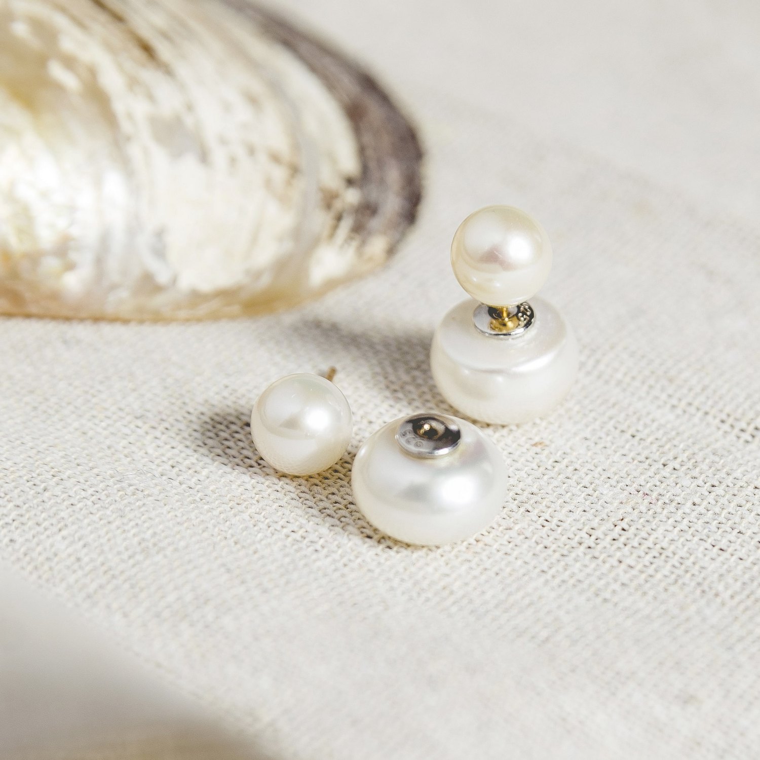 Pearls... a Revived Love!