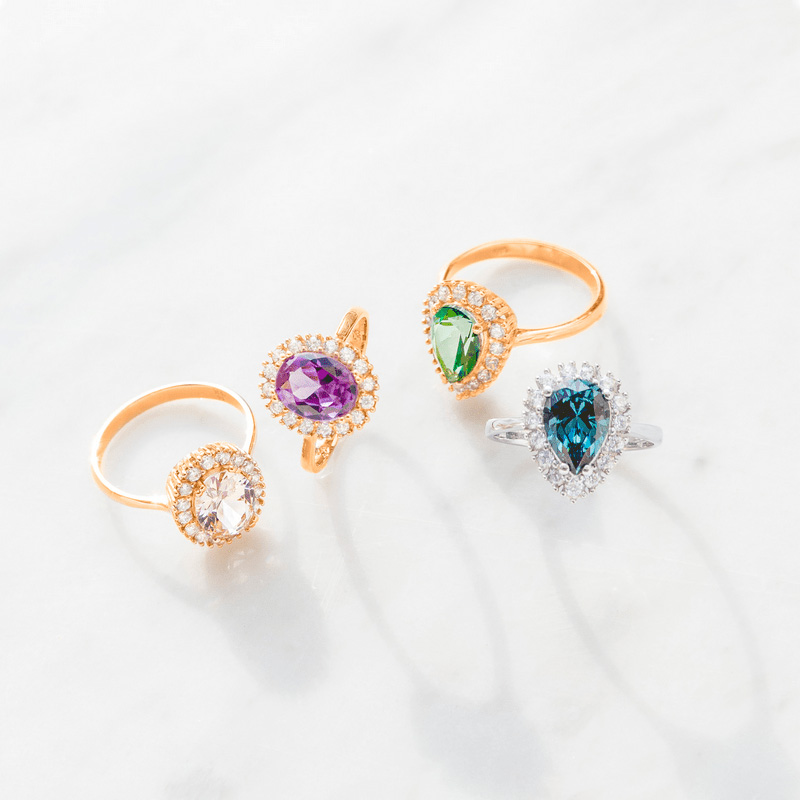 Γενέθλιες Πέτρες: Φόρεσε την Ενέργεια του Μήνα σου