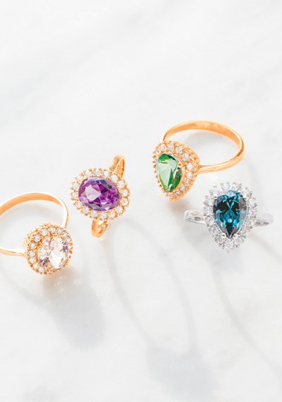 Γενέθλιες Πέτρες: Φόρεσε την Ενέργεια του Μήνα σου