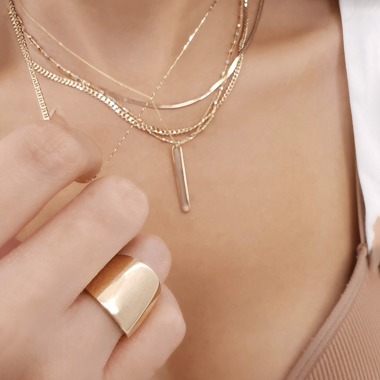 New Jewelry trends Spring- Summer 2023