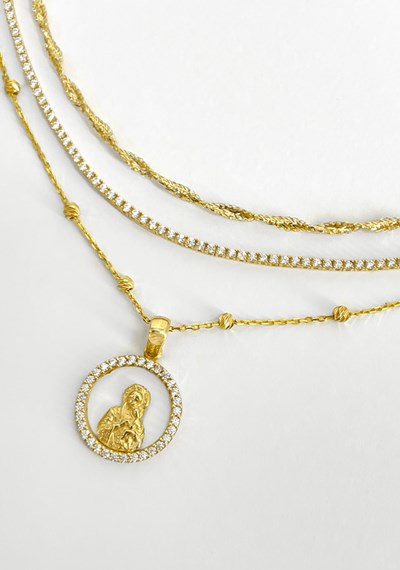 Φυλαχτά Κοσμήματα: Παράδοση, Στυλ και Προστασία σε Ένα