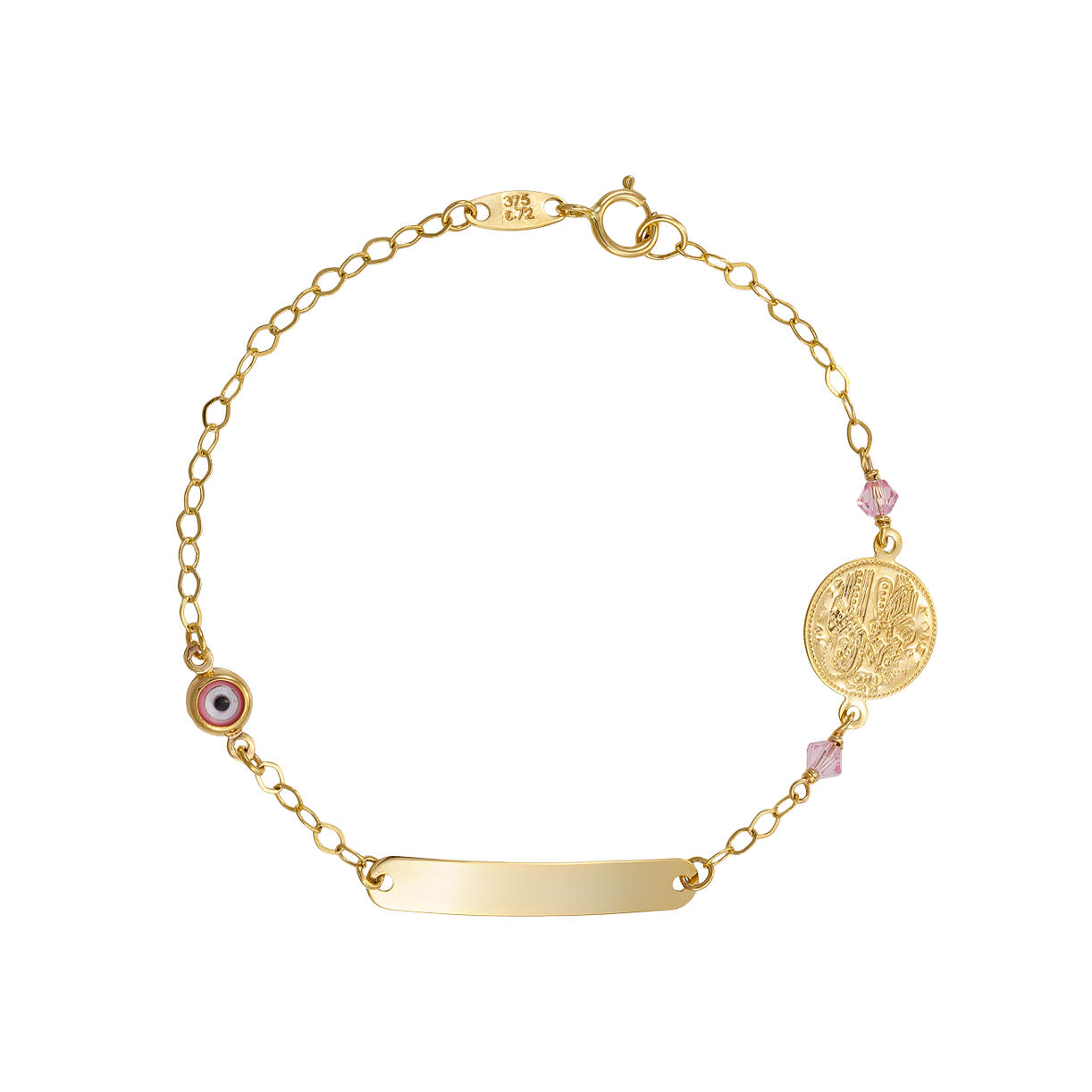 Παιδική Ταυτότητα με Ματάκι