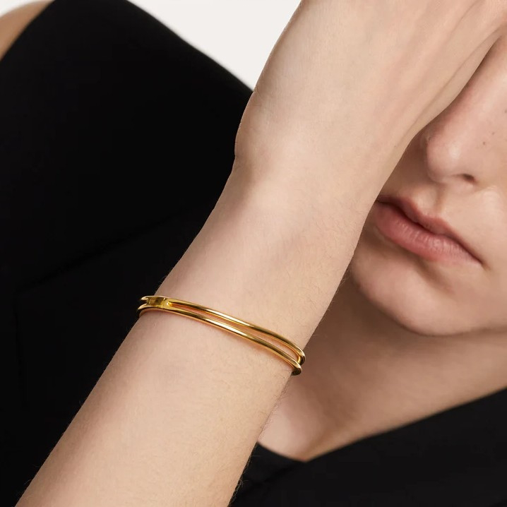 Twister Bangle