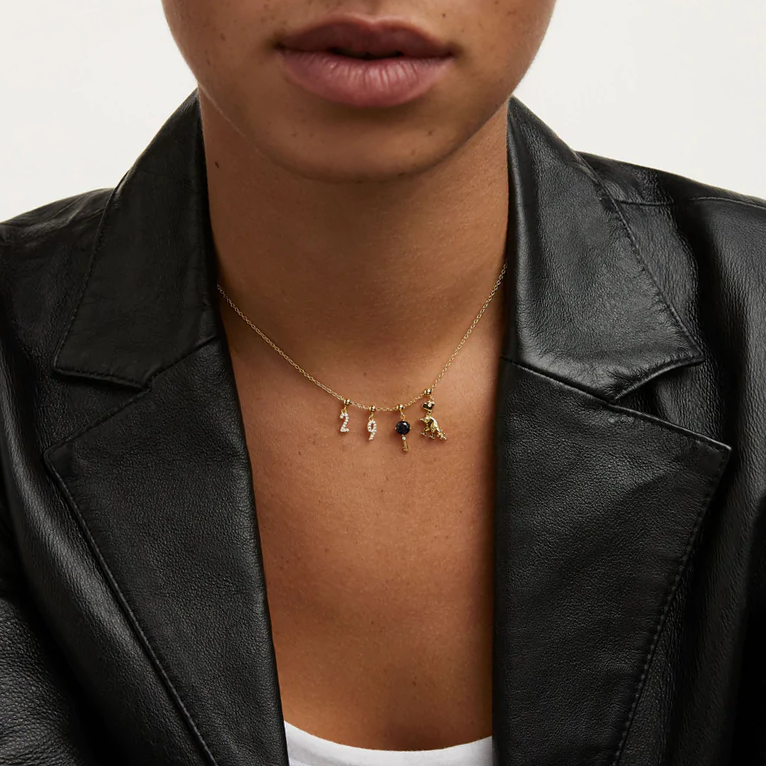 Number 9 Charm