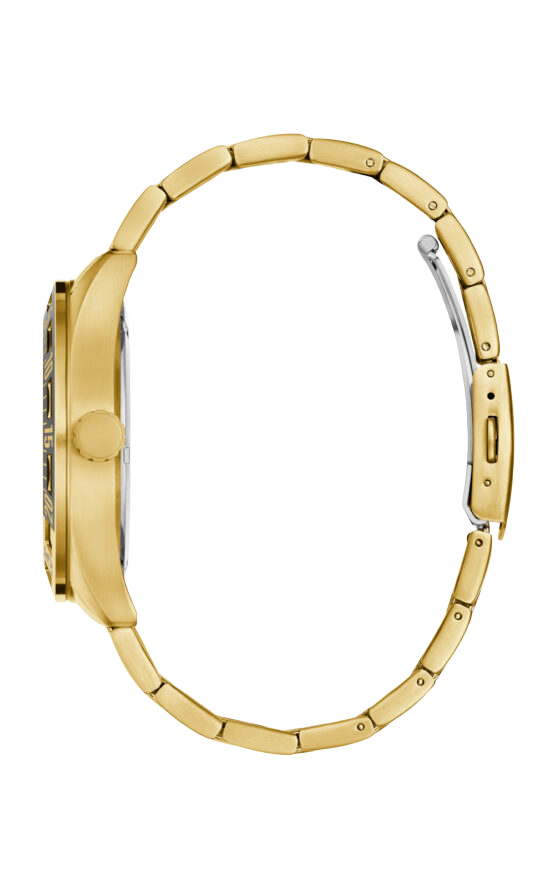 Ανδρικό Ρολόι GUESS LETTERMAN