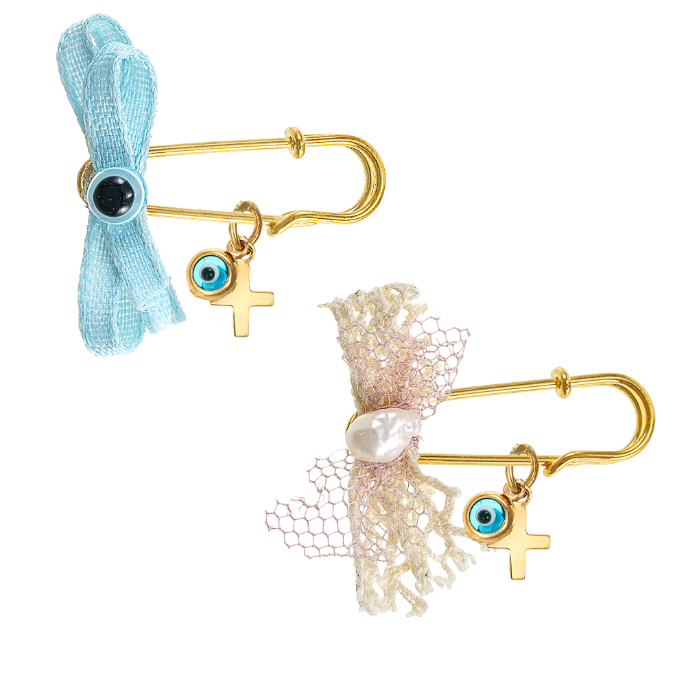 Σταυρουδάκι με Ματάκι