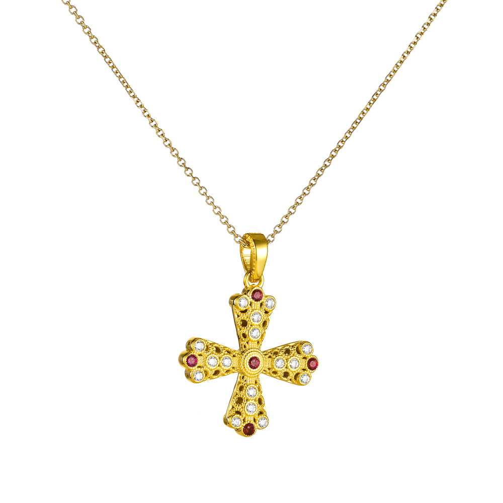 Πετράτο Σταυρουδάκι 14 Καρατίων