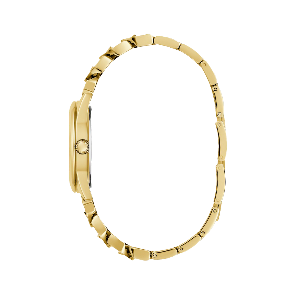 GUESS SERENA GOLD Γυναικείο Ρολόι