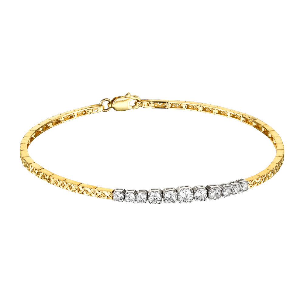 Βραχιόλι Γυναικείο Πετράτο