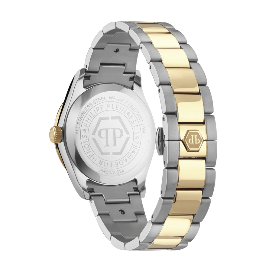 PHILIPP PLEIN QUEEN TWO TONE