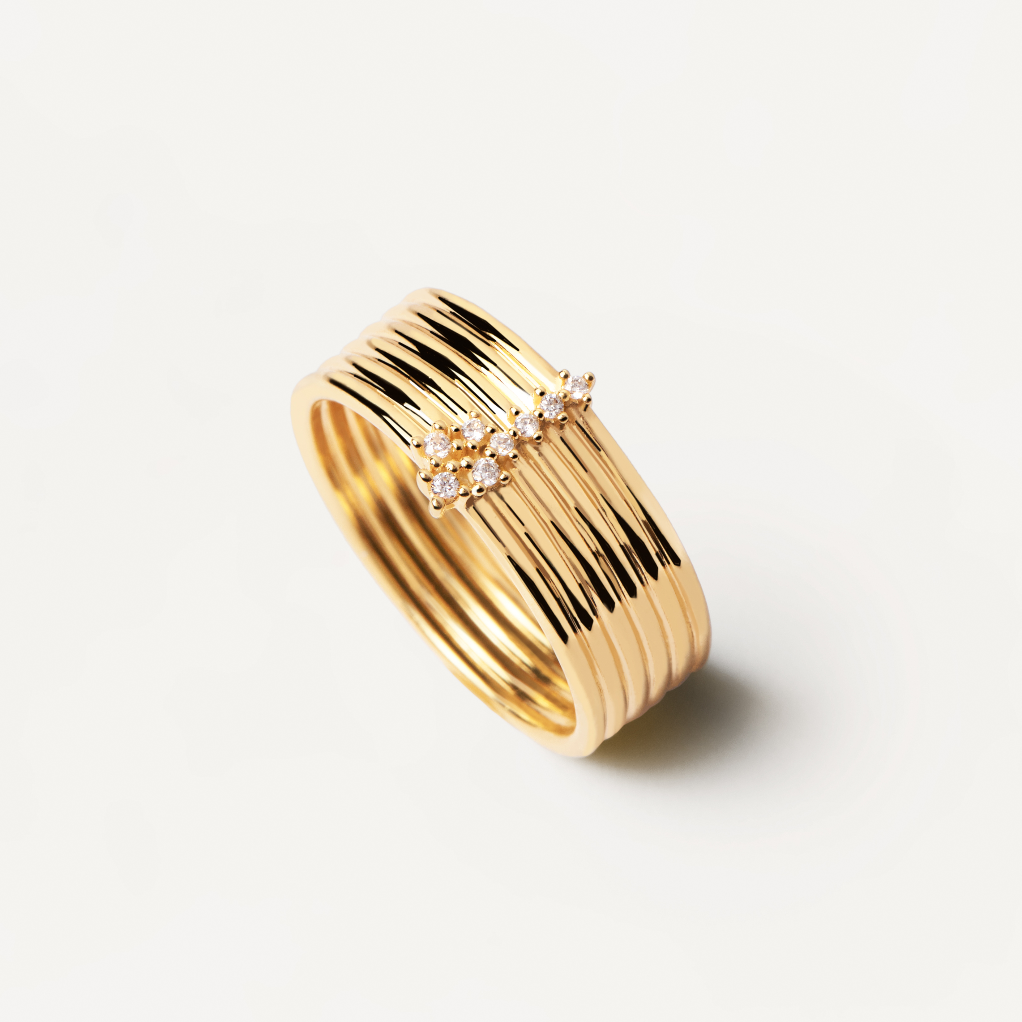 Δαχτυλίδι SUPER NOVA GOLD 