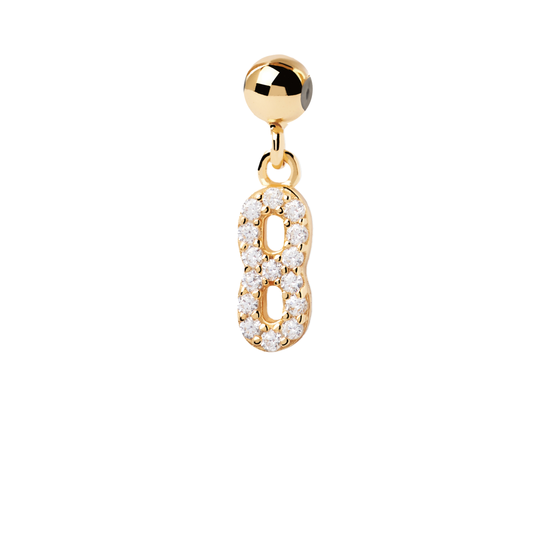 Number 8 Charm