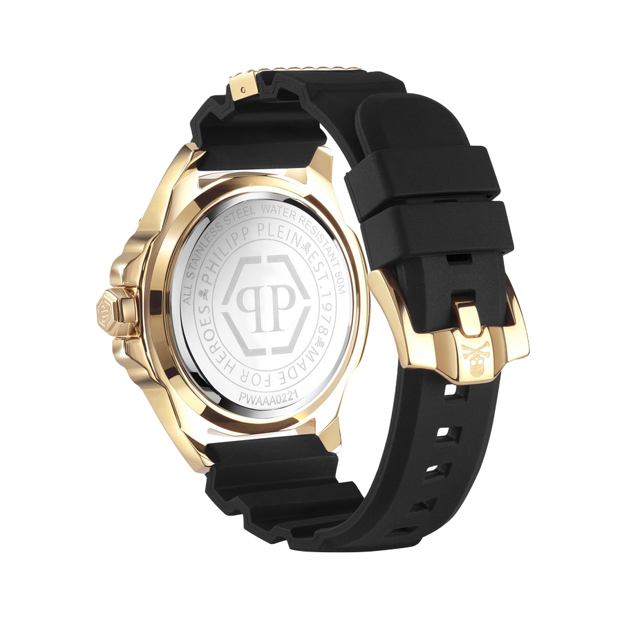 PHILIPP PLEIN THE SKULL GOLD