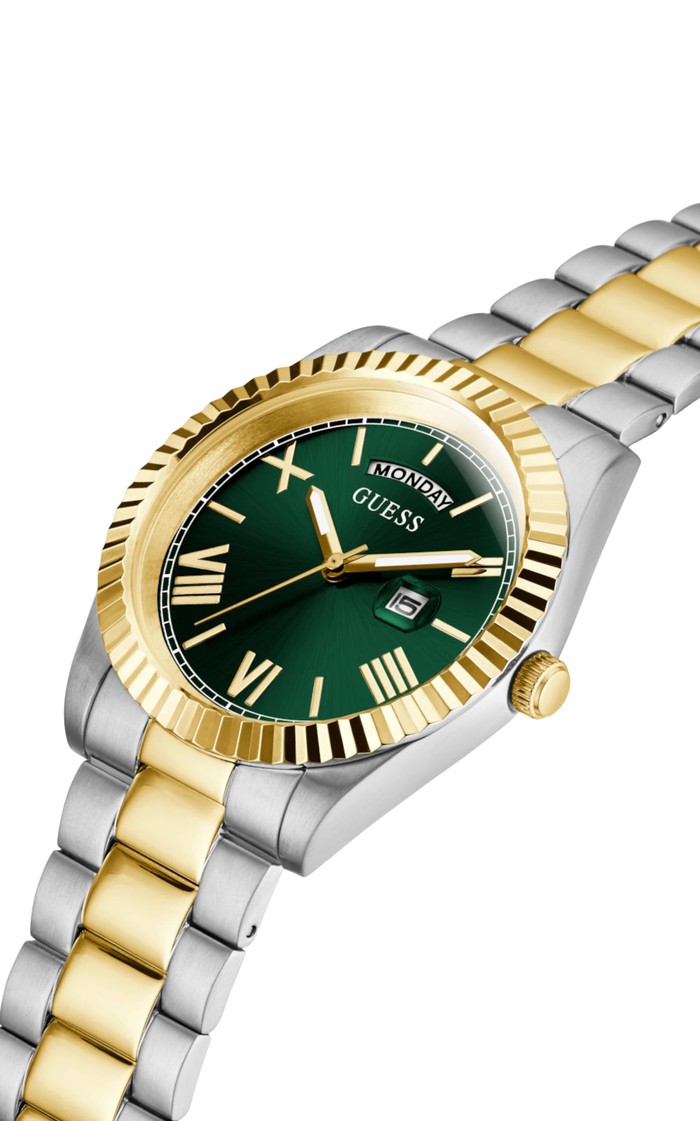 Ανδρικό Ρολόι GUESS CONNOISSEUR