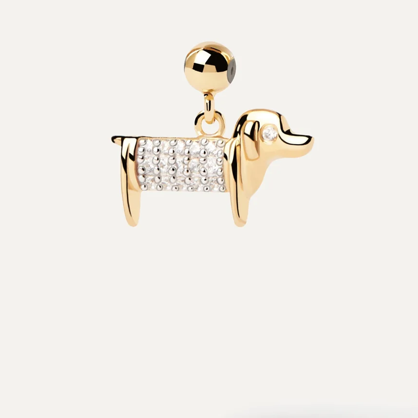 Dog Charm