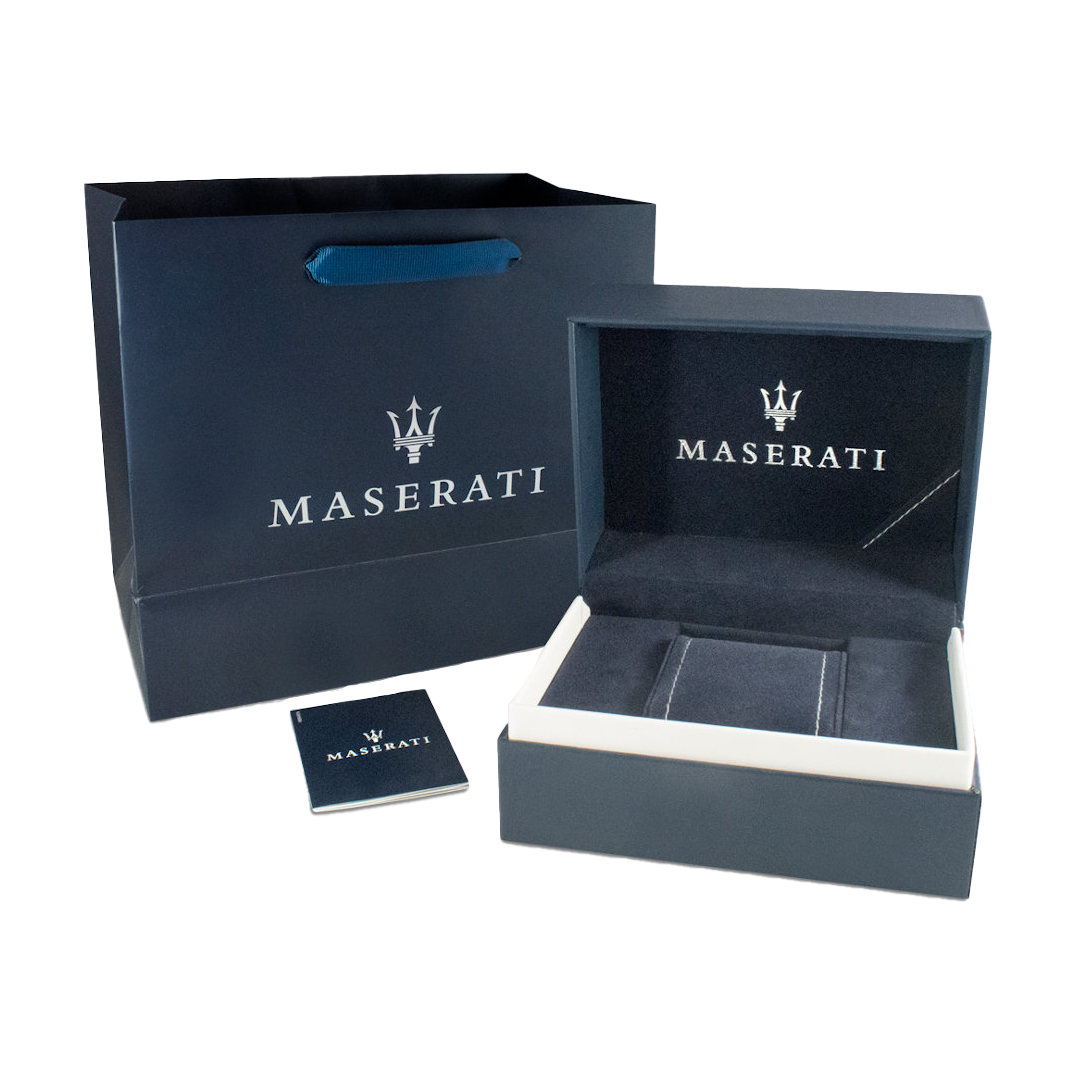 MASERATI Ανδρικό Ρολόι ATTRAZIONE 