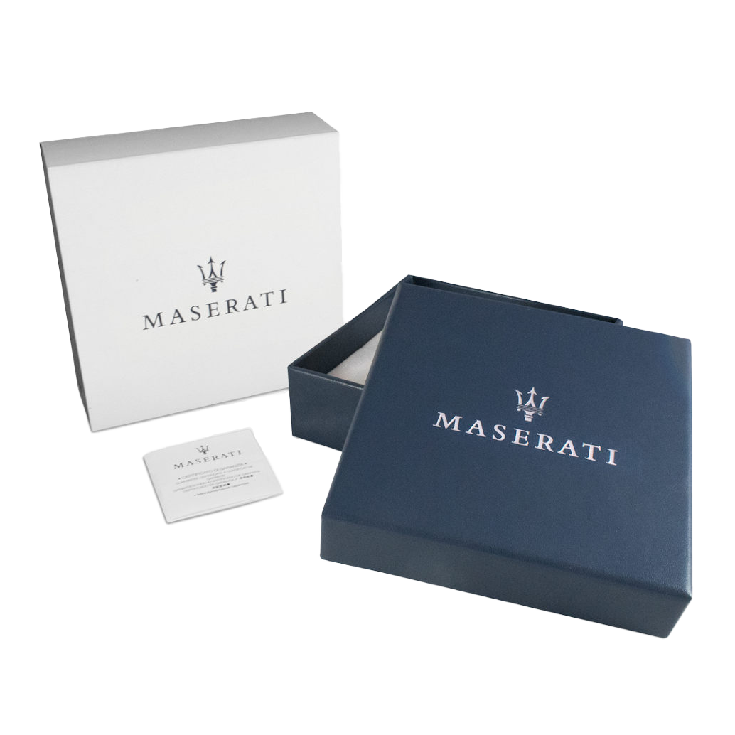 Βραχιόλι Ανδρικό Maserati