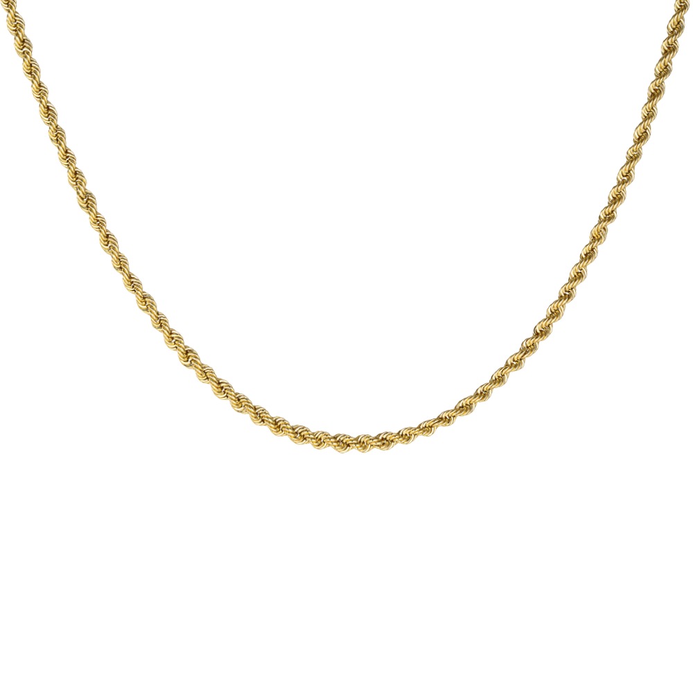 Αλυσίδα Λαιμού 14 Καρατίων