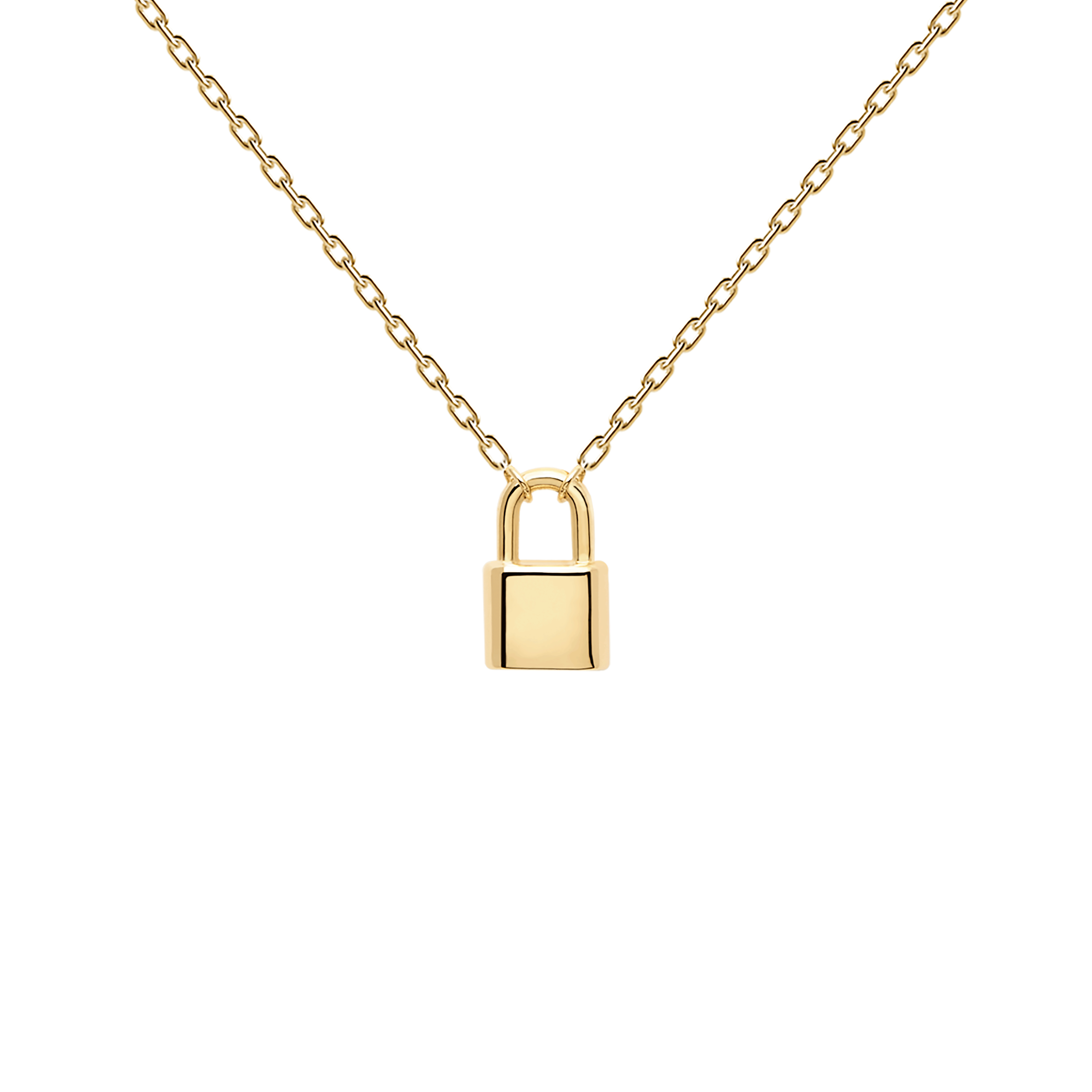 Κολιέ PDPAOLA BOND GOLD