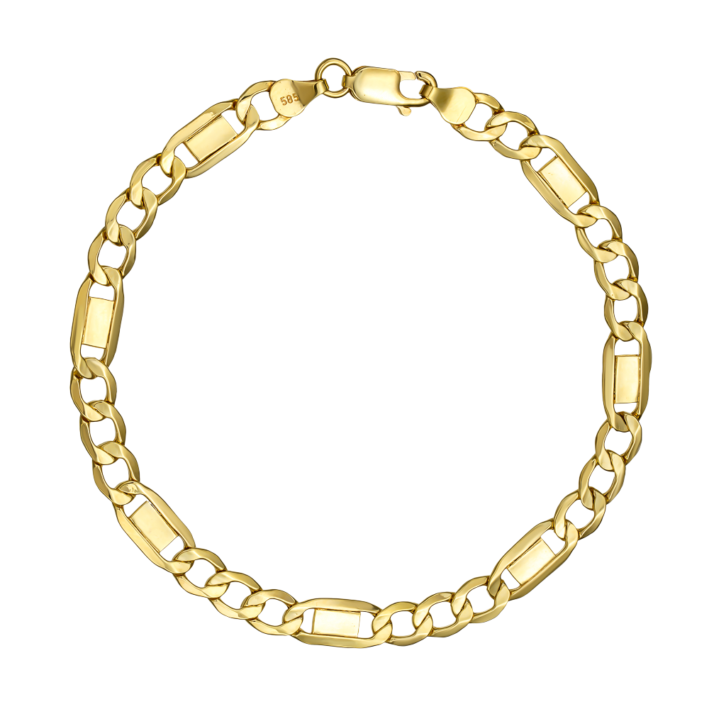 Βραχιόλι Αλυσιδωτό Ανδρικό