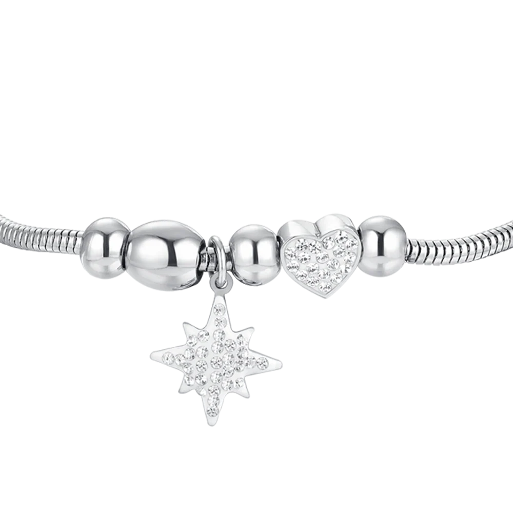 Βραχιόλι Γυναικείο με Charms