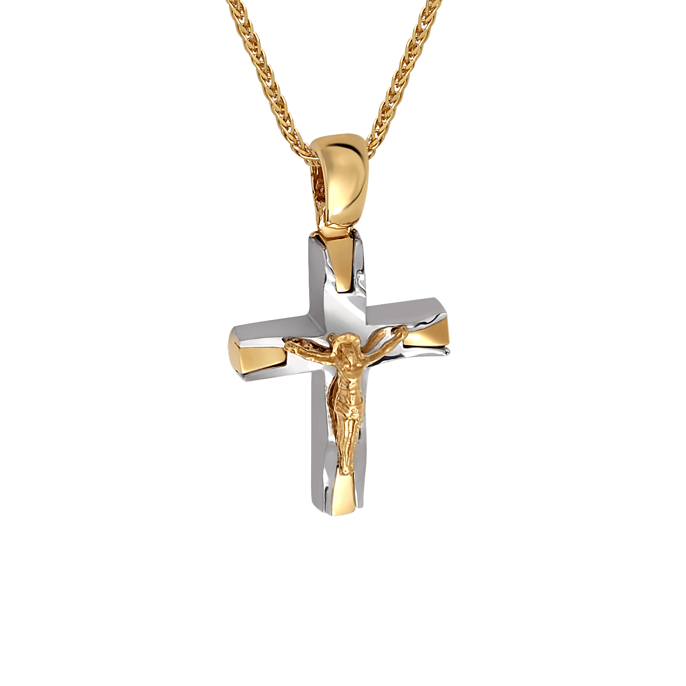 Διαχρονικός Ανδρικός Σταυρός 