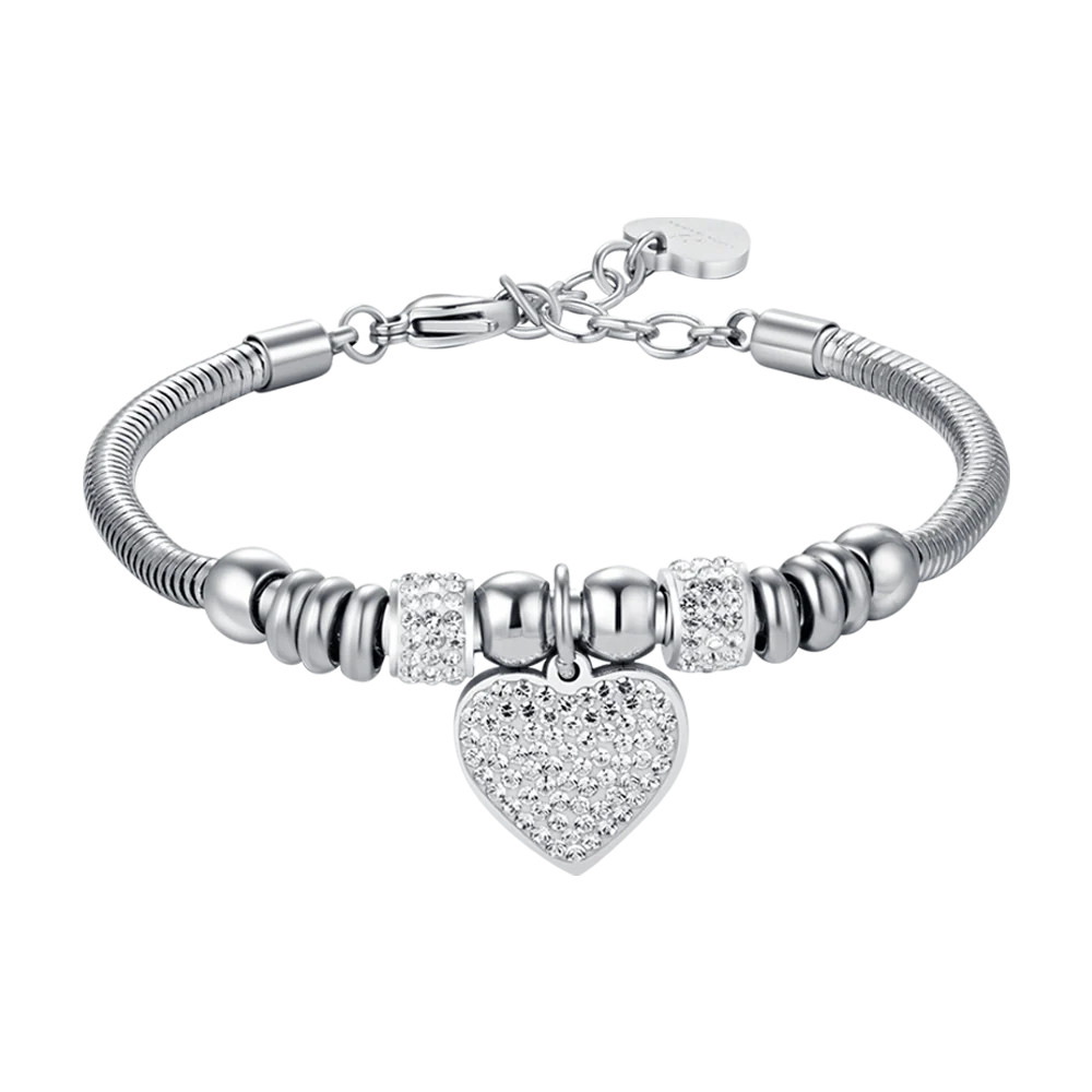 Βραχιόλι Γυναικείο με Charms