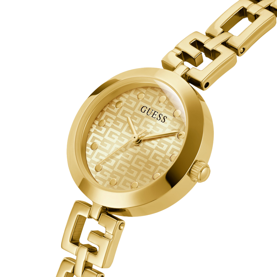 Γυναικείο Ρολόι GUESS LADY G GOLD