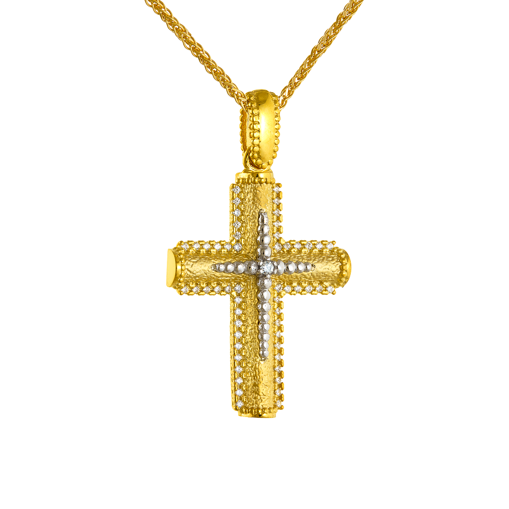 Διπλής Όψεως Σταυρός Πετράτος