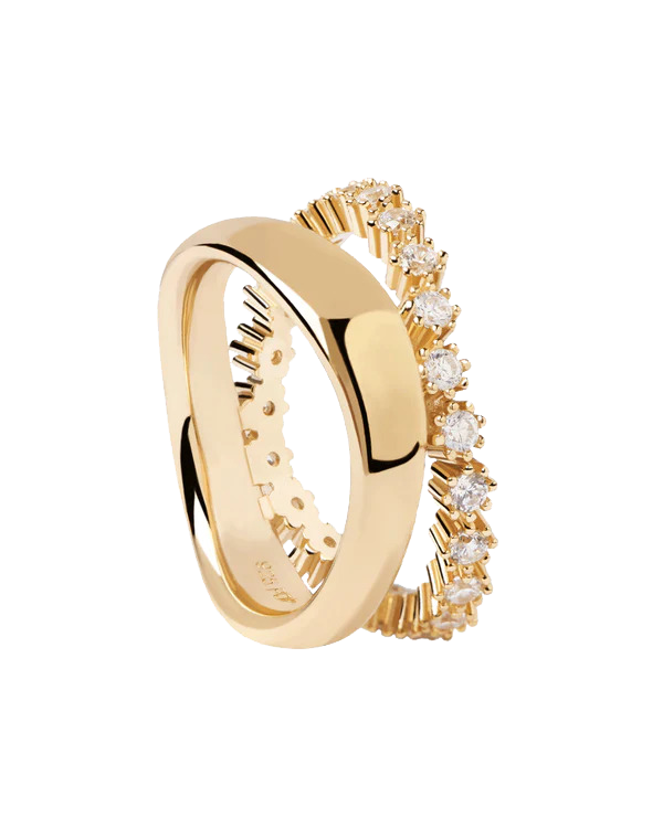 Δαχτυλίδι PDPAOLA Motion Ring