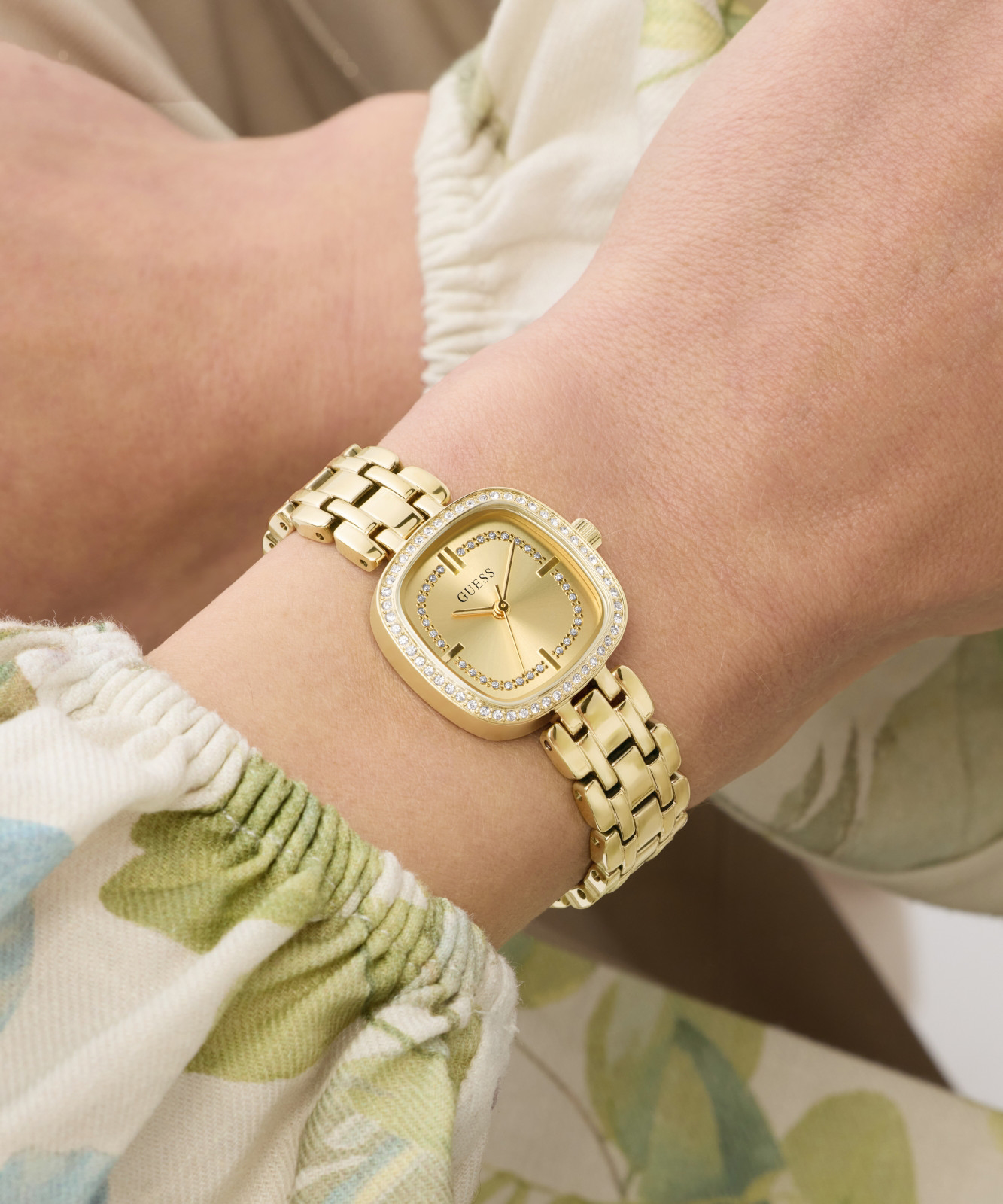 Γυναικείο Ρολόι GUESS HAZEL