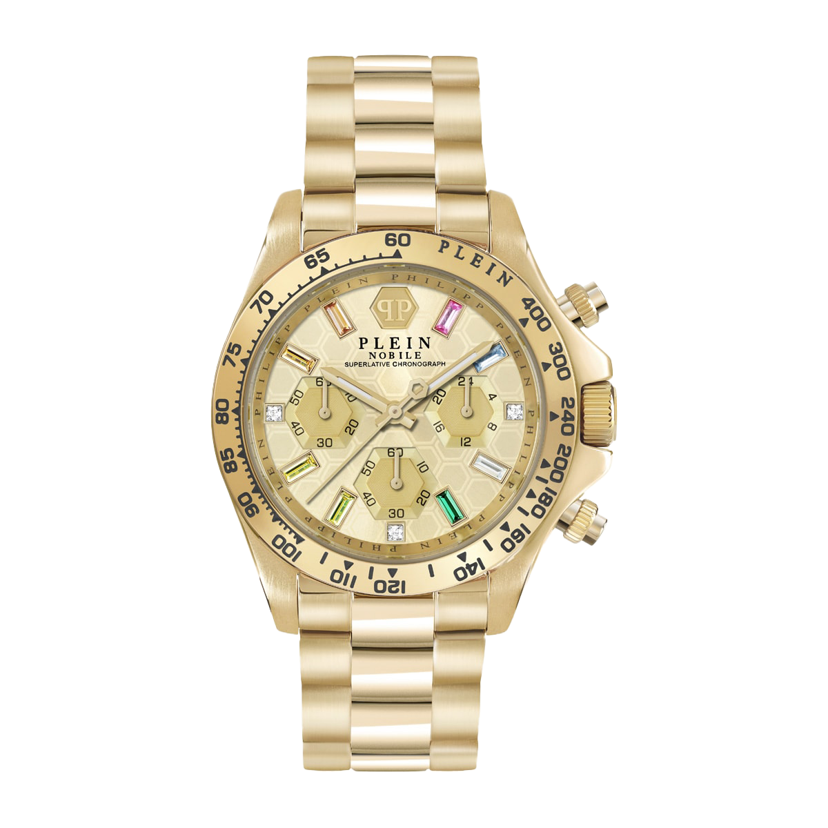 PHILIPP PLEIN NOBILE GOLD