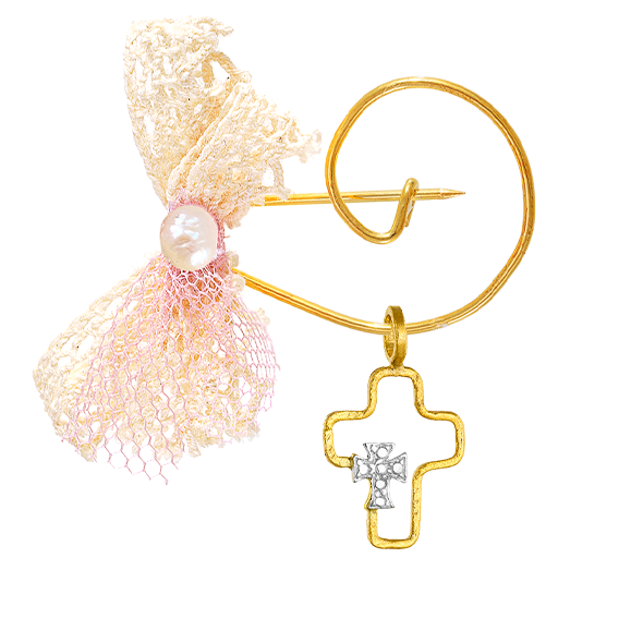 Χρυσό Σταυρουδάκι