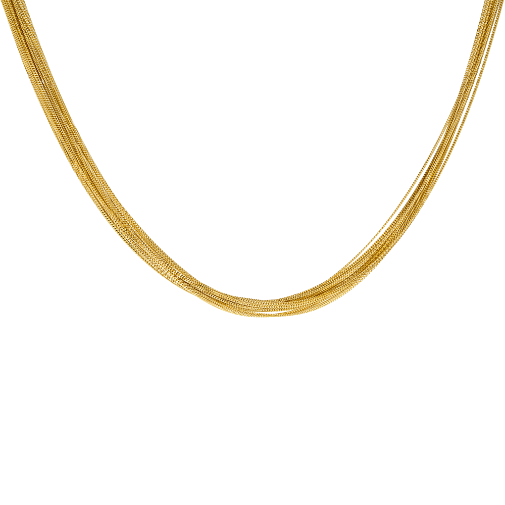 Χρυσό Περιδέραιο 