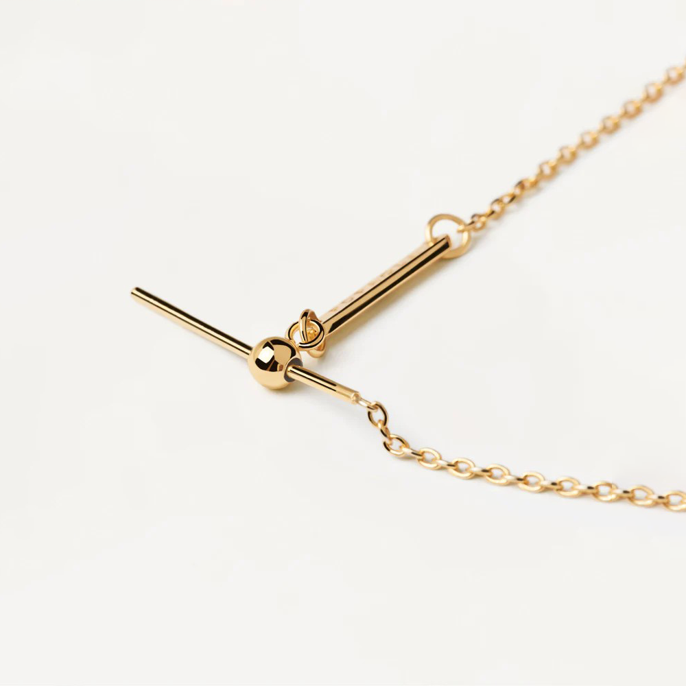 Letter E Charm