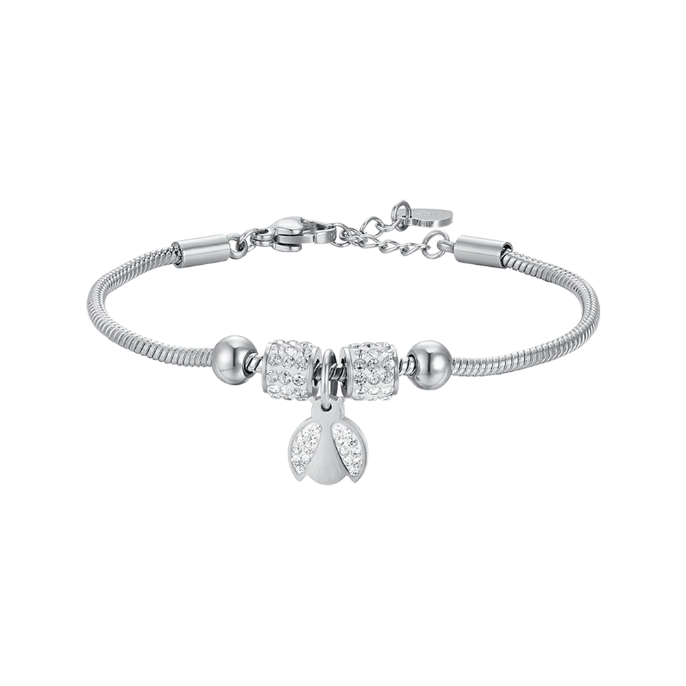 Παιδικό Βραχιόλι με Πασχαλίτσα