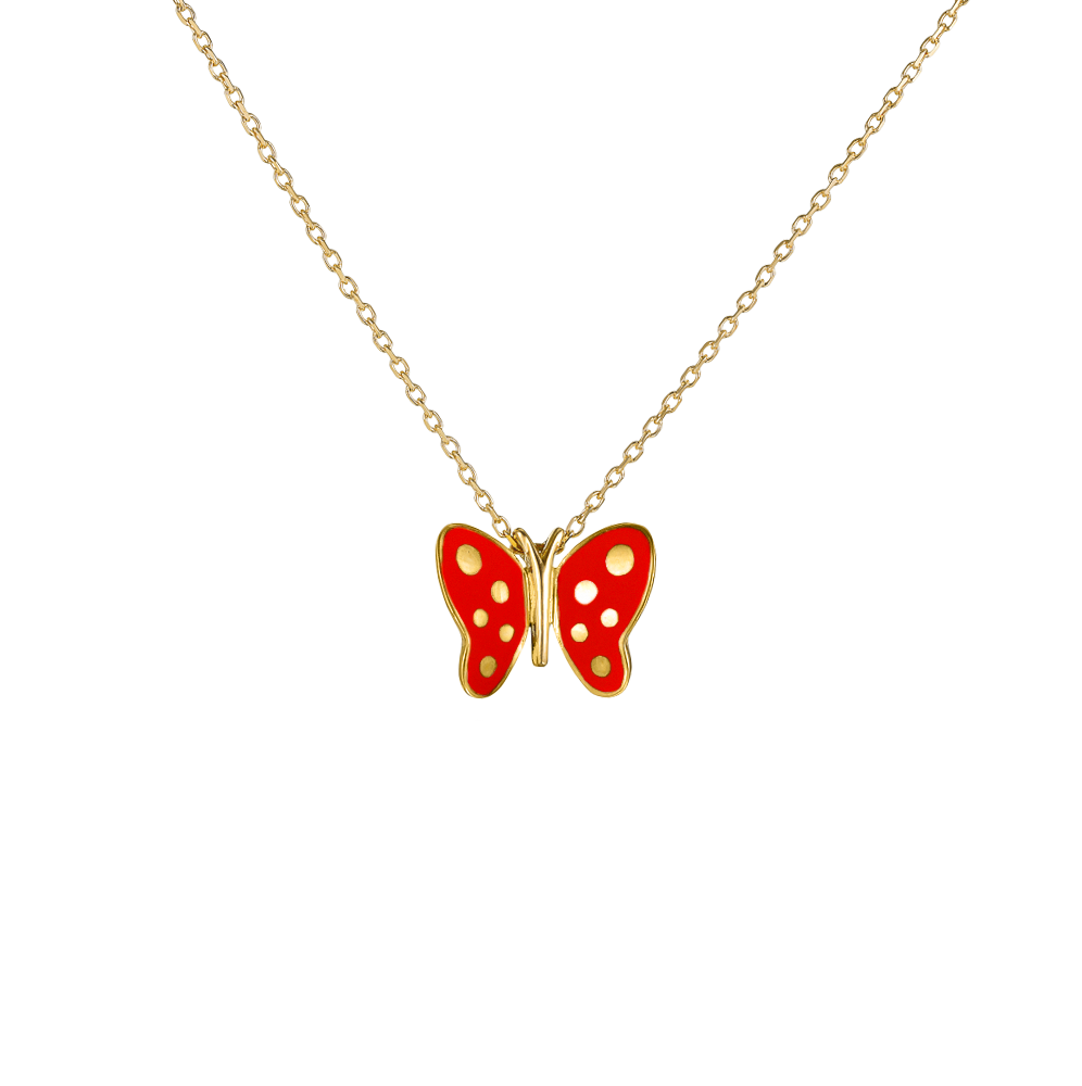 Παιδικό Κολιέ Ασήμι