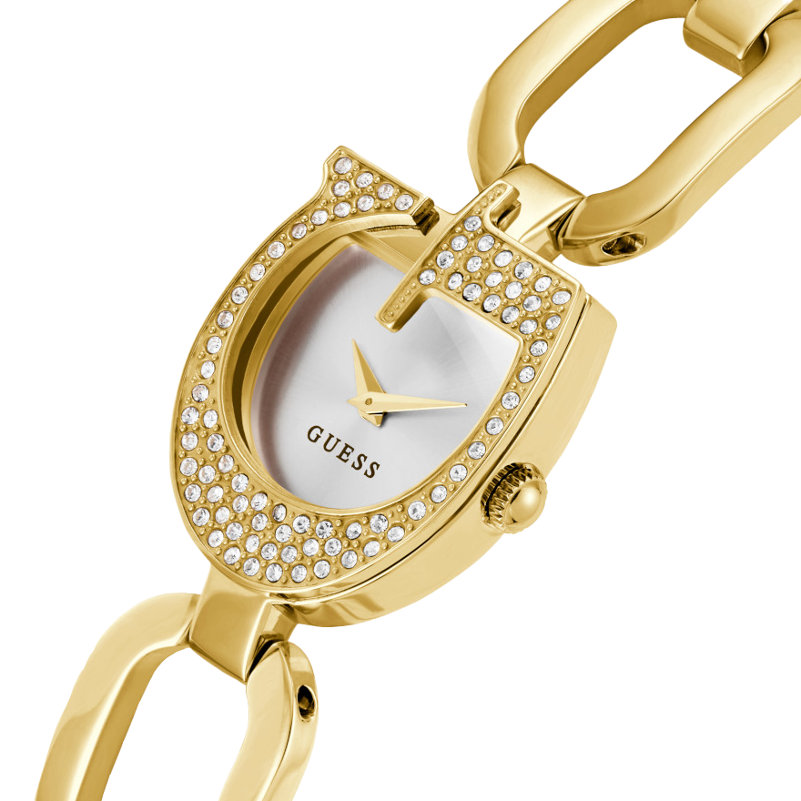 Γυναικείο Ρολόι GUESS GIA GOLD