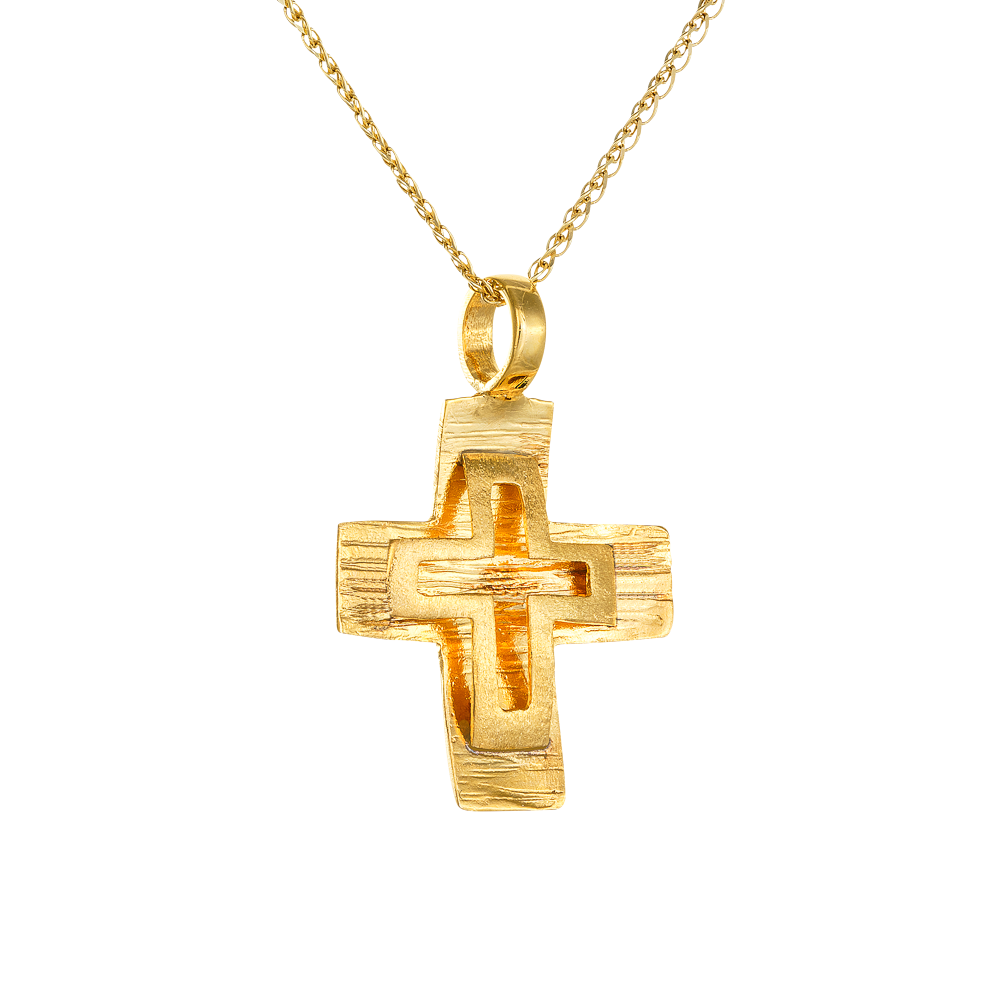 Χρυσό Σταυρουδάκι