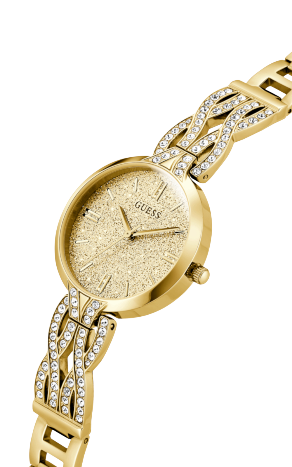 Γυναικείο Ρολόι GUESS CORAL