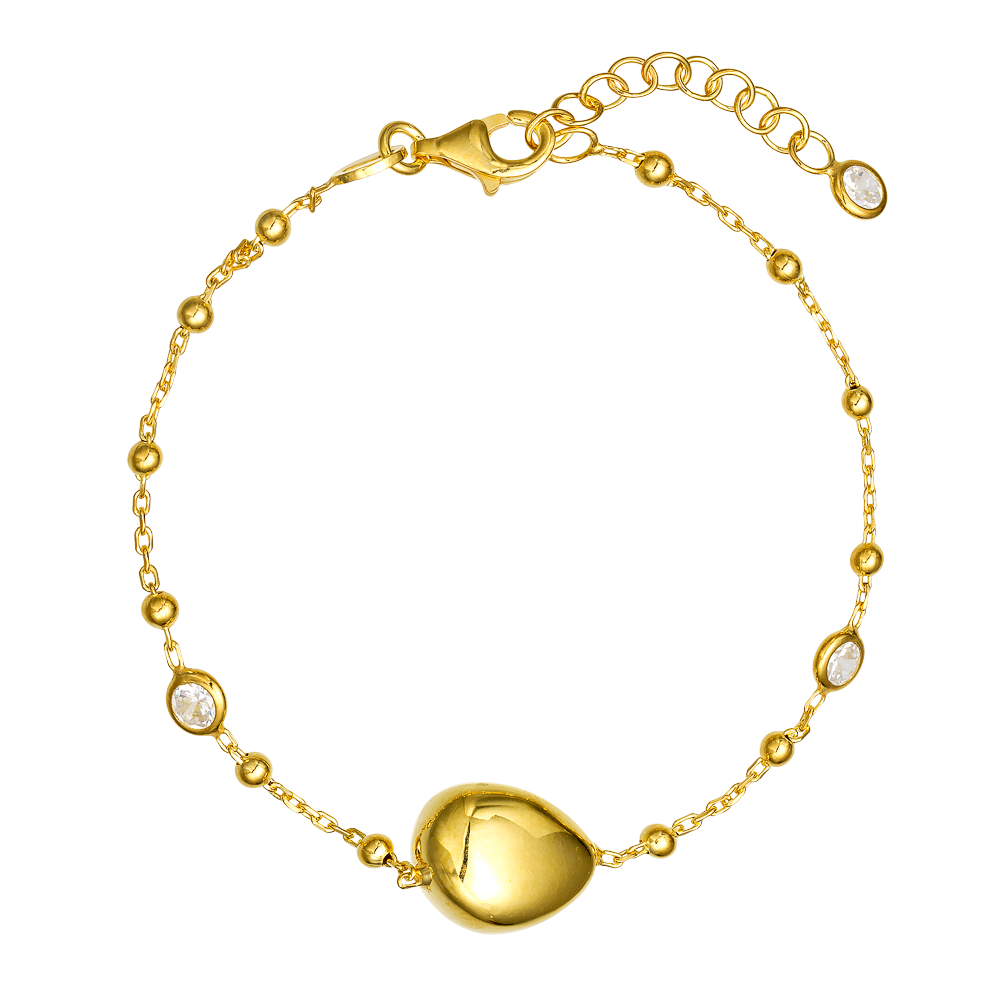 Γυναικείο Βραχιόλι από Ασήμι