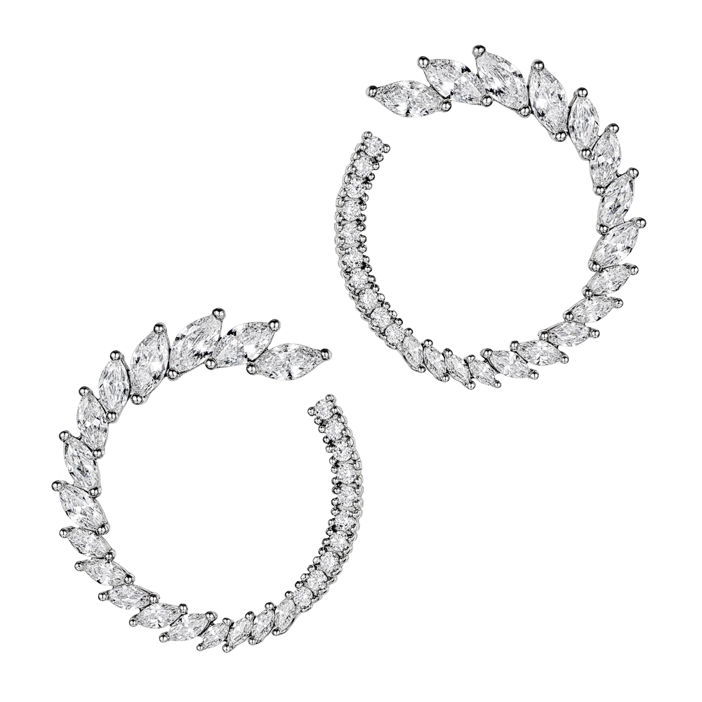 Σκουλαρίκια Γάμου 