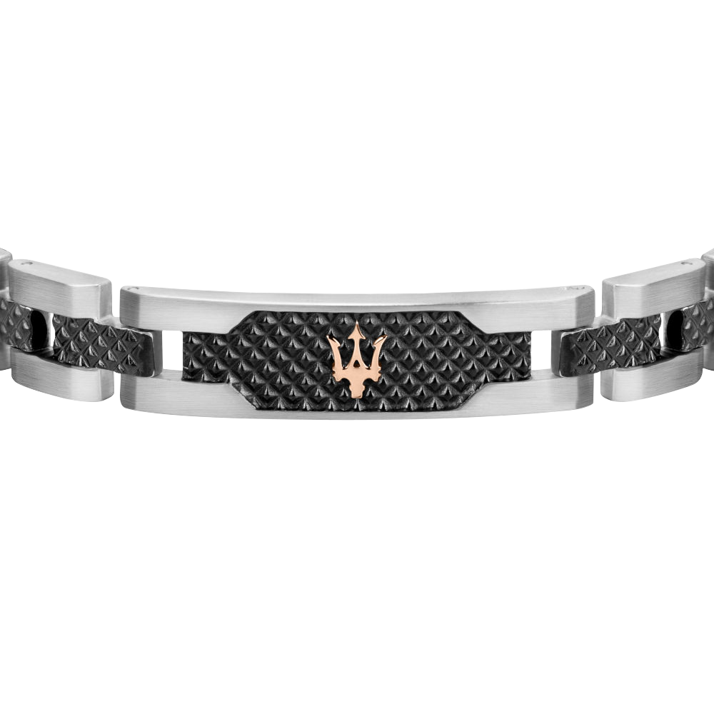 Βραχιόλι Ανδρικό Maserati 