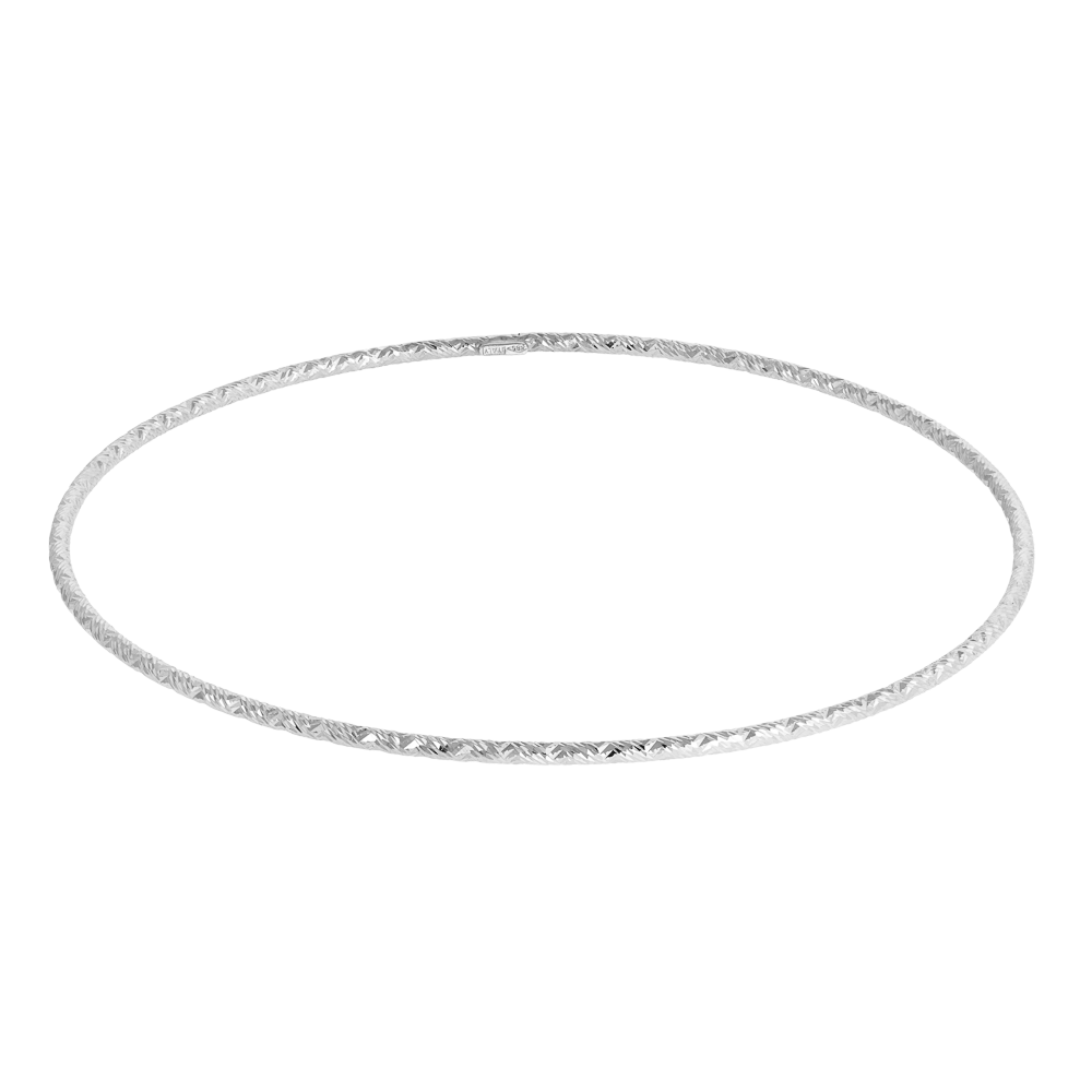 Λευκόχρυση Γυναικεία Χειροπέδα